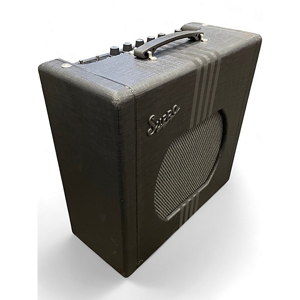 Used Supro 18822R Delta King 12 Tube Guitar Combo Amp