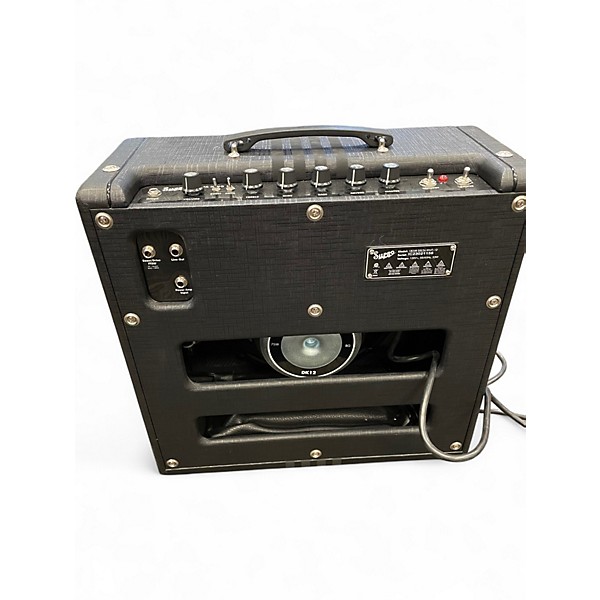 Used Supro 18822R Delta King 12 Tube Guitar Combo Amp