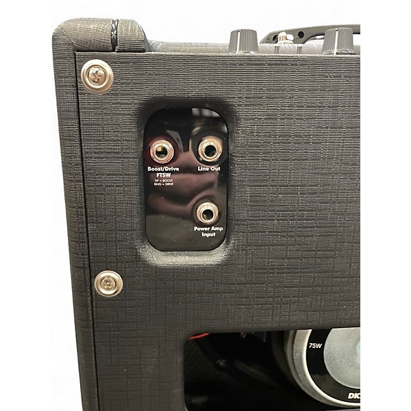 Used Supro 18822R Delta King 12 Tube Guitar Combo Amp