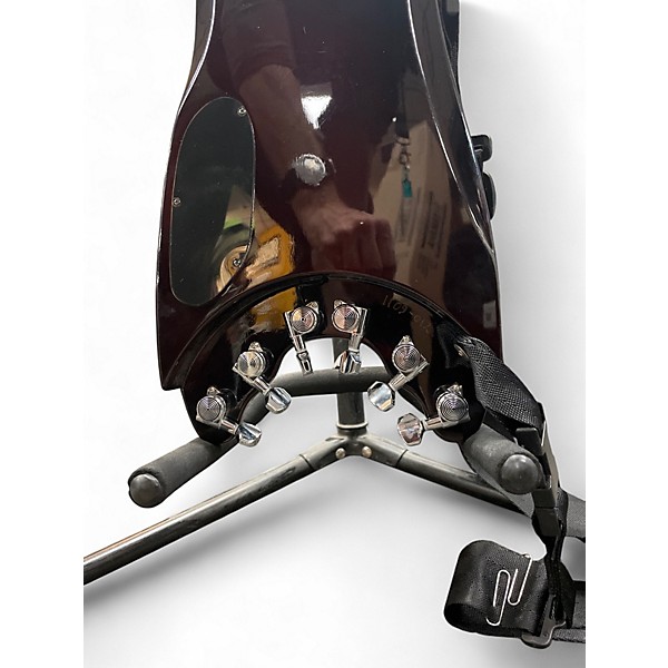 Used Strobel Rambler Sunburst Electric Guitar