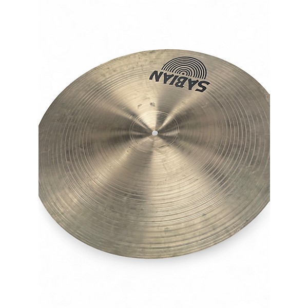 Used SABIAN 20in XS20 Medium Ride Cymbal