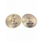 Used SABIAN 14in XS20 Hi Hat Pair Cymbal thumbnail