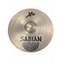 Used SABIAN 14in XS20 Hi Hat Pair Cymbal