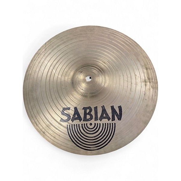 Used SABIAN 14in XS20 Hi Hat Pair Cymbal