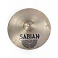 Used SABIAN 14in XS20 Hi Hat Pair Cymbal