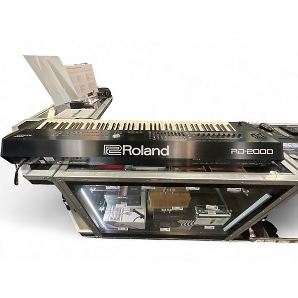 Used Roland RD2000 Stage Piano