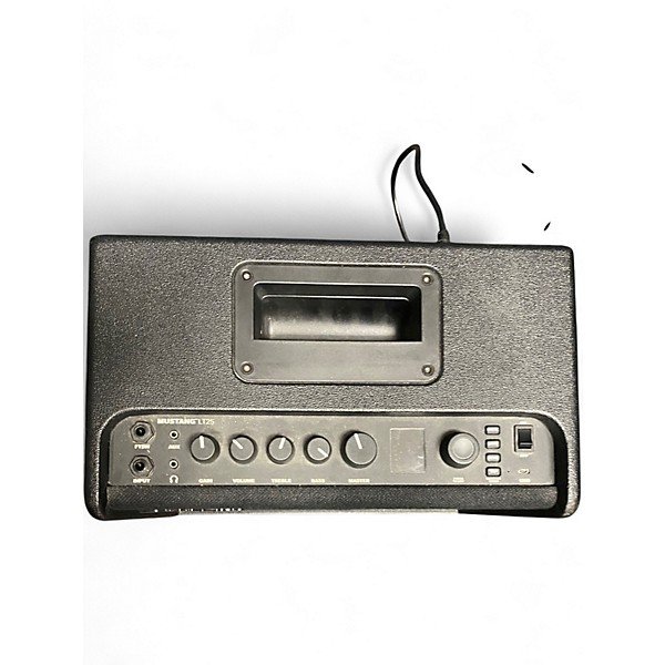 Used Fender Mustang I 20W 1X8 Guitar Combo Amp