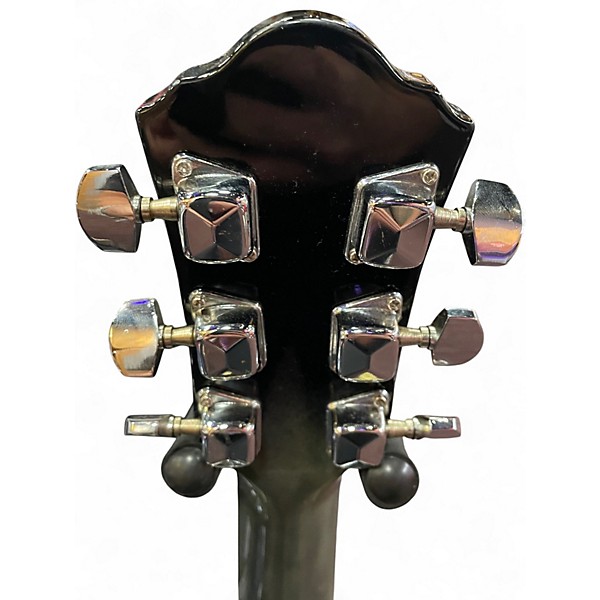 Used Ibanez V70CE Black Acoustic Electric Guitar