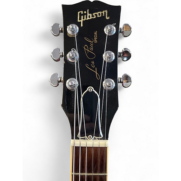 Vintage 1990 Gibson Les Paul Special RED Solid Body Electric Guitar