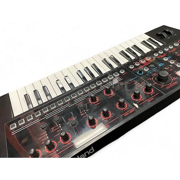 Used Roland JDXI Synthesizer