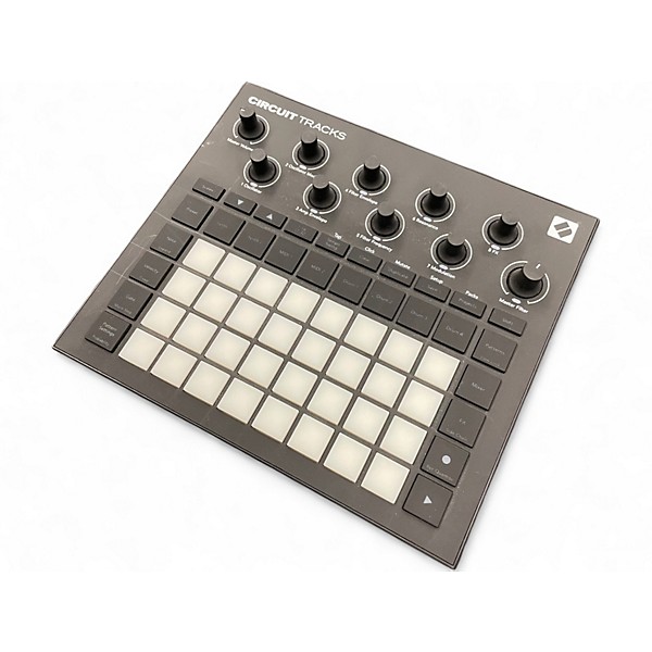 Used Novation CIRCUIT TRACKS Production Controller