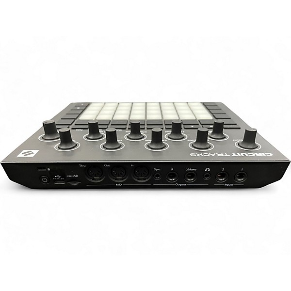Used Novation CIRCUIT TRACKS Production Controller