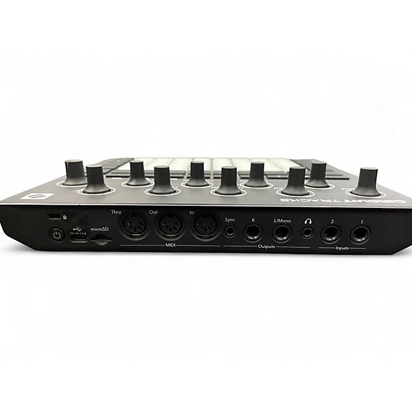 Used Novation CIRCUIT TRACKS Production Controller