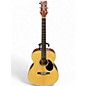 Used Jasmine JO36 Natural Acoustic Guitar thumbnail