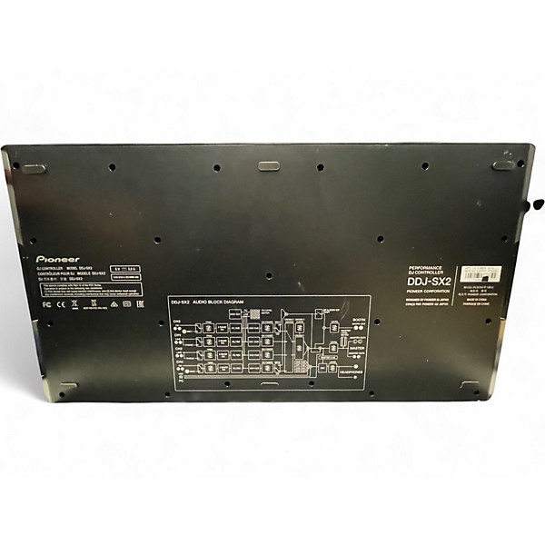 Used Pioneer DJ DDJSX2 DJ Controller