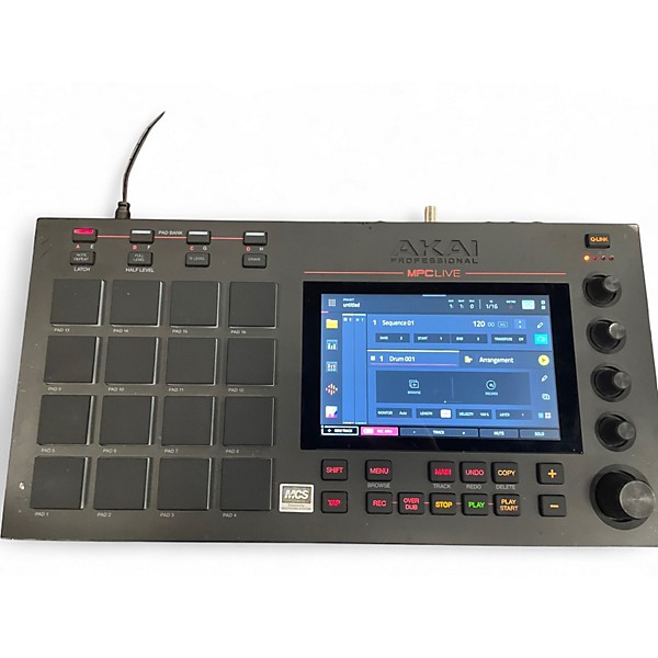 Used Akai Professional MPC Live Production Controller