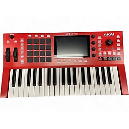 Used Akai Professional MPC KEY 37 Keyboard Workstation