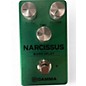 Used GAMMA NARCISSUS WARM DELAY Effect Pedal thumbnail