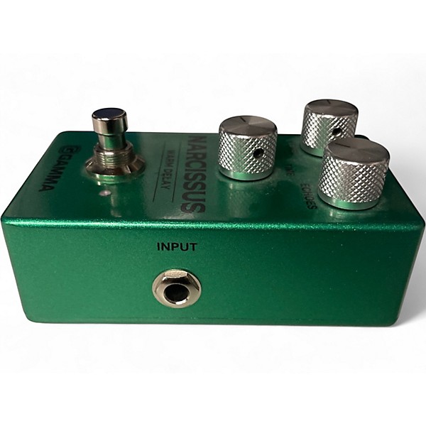 Used GAMMA NARCISSUS WARM DELAY Effect Pedal