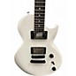 Used Jackson MONARKH WHITE Solid Body Electric Guitar
