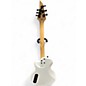 Used Jackson MONARKH WHITE Solid Body Electric Guitar