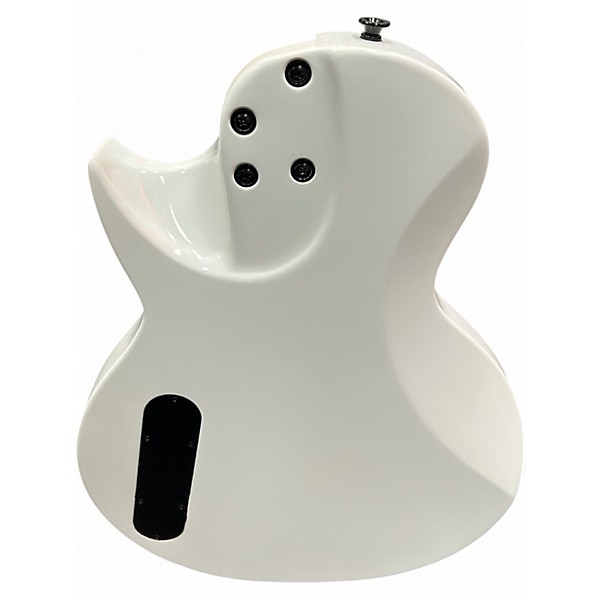 Used Jackson MONARKH WHITE Solid Body Electric Guitar