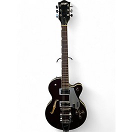 Used Gretsch Guitars G5655T-CB-JR Dark Cherry Metallic Hollow Body Electric Guitar