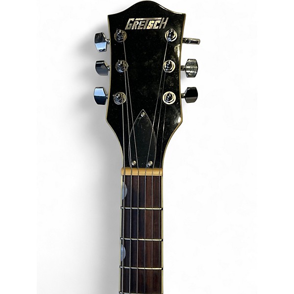 Used Gretsch Guitars G5655T-CB-JR Dark Cherry Metallic Hollow Body Electric Guitar