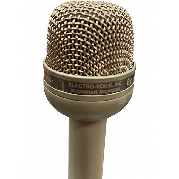Used Electro-Voice RE18 Dynamic Microphone