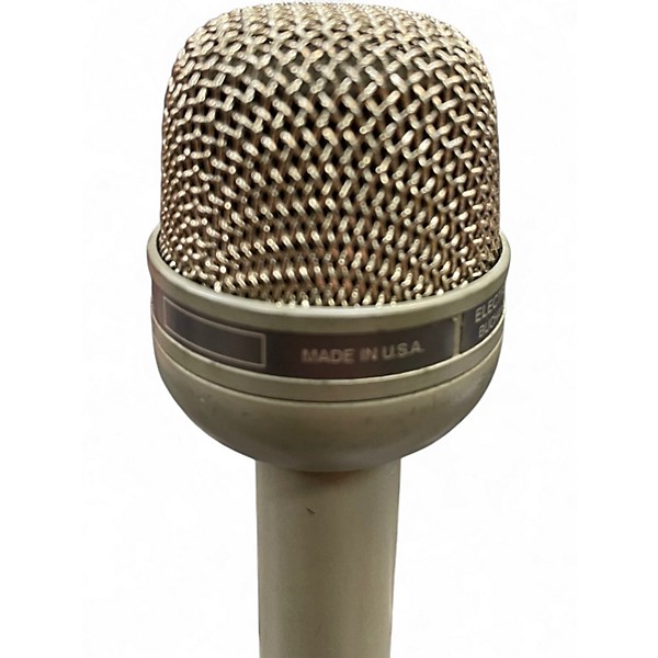 Used Electro-Voice RE18 Dynamic Microphone
