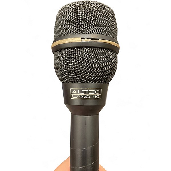 Used Altec Lansing AL25ND Dynamic Microphone