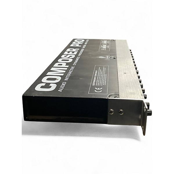 Used 2020s Behringer mdx 2200 Compressor