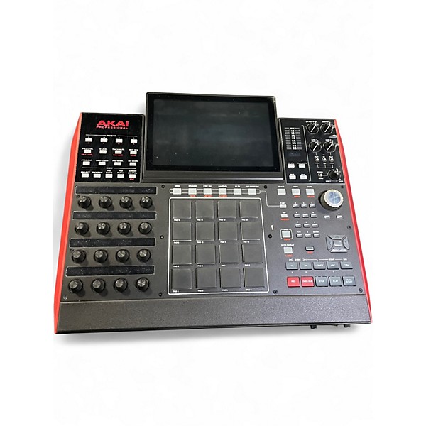Used Akai Professional MPC X Drum Machine