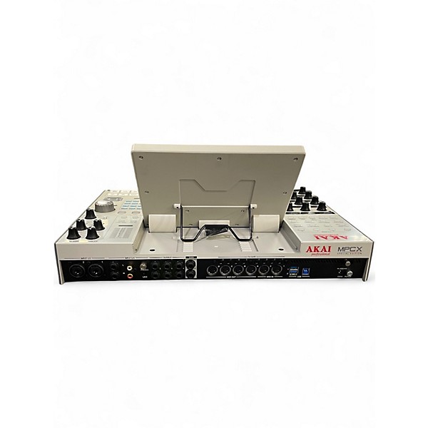 Used Akai Professional mpc x retro Drum Machine