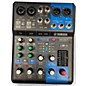 Used Yamaha MG06X Unpowered Mixer thumbnail