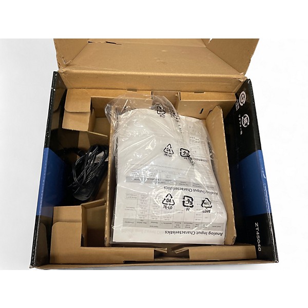 Used Yamaha MG06X Unpowered Mixer