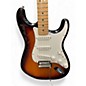 Used Fender Player Stratocaster 3 Color Sunburst Solid Body Electric Guitar