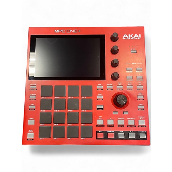 Used Akai Professional MPC ONE+ Production Controller
