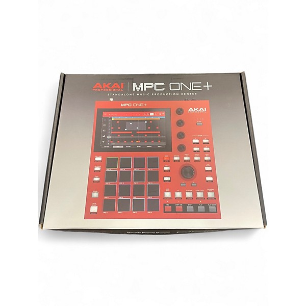 Used Akai Professional MPC ONE+ Production Controller