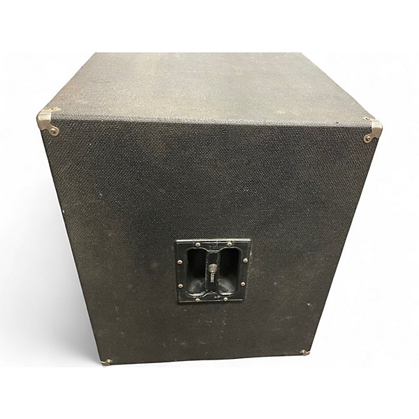 Used Sunn 115BH Bass Cabinet