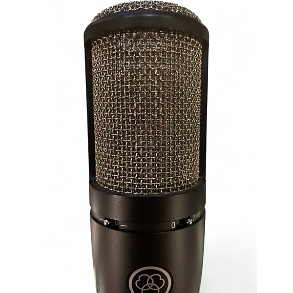 Used AKG P220 Project Studio Condenser Microphone
