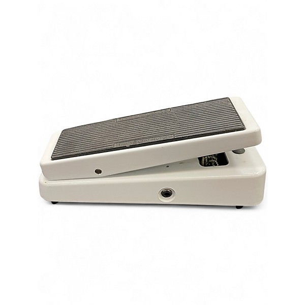 Used Dunlop 105Q Cry Baby Bass Wah Bass Effect Pedal