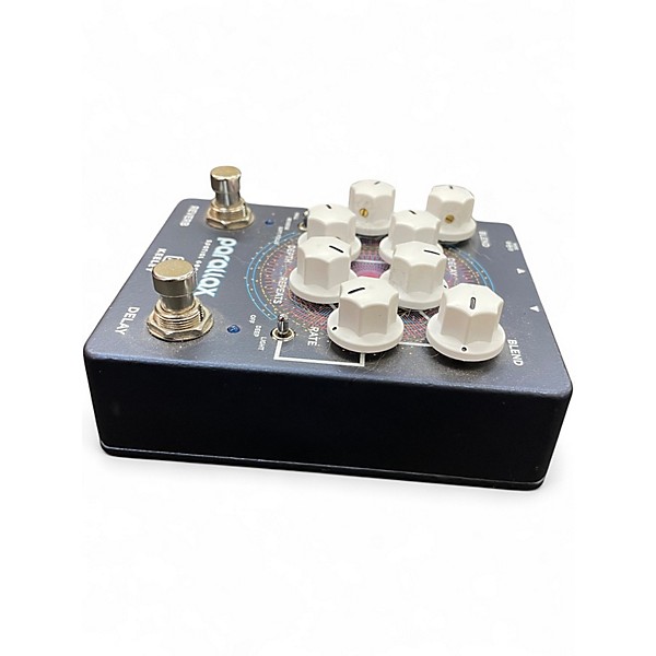Used Keeley parallax Effect Pedal