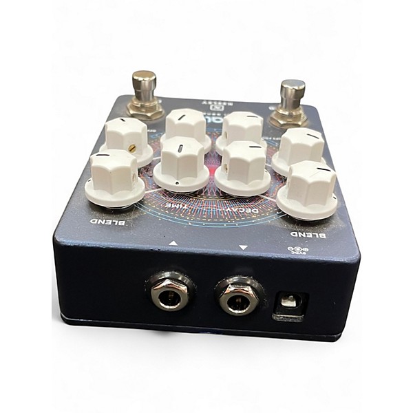 Used Keeley parallax Effect Pedal
