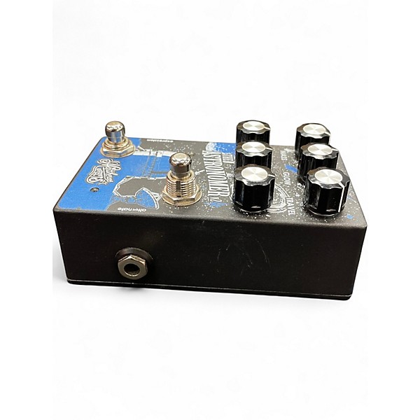 Used Matthews Effects the astronomer v2 Effect Pedal