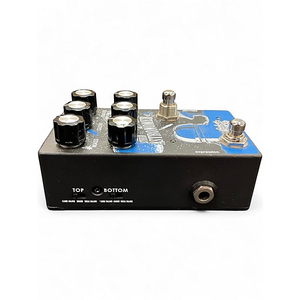 Used Matthews Effects the astronomer v2 Effect Pedal