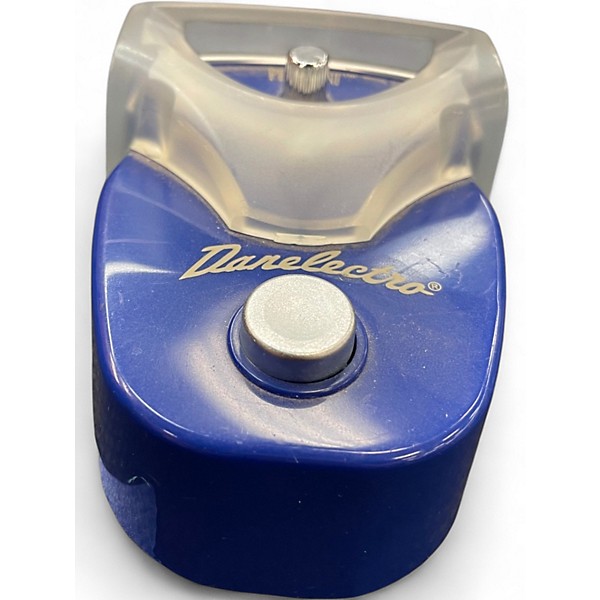 Used Danelectro pepperoni Effect Pedal