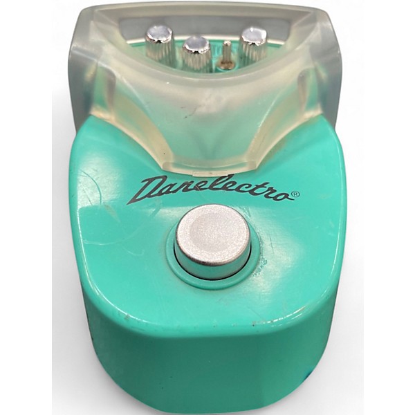 Used Danelectro DJ13 French Toast Octave Distortion Effect Pedal