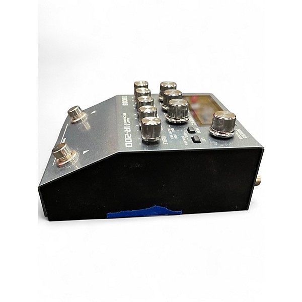 Used BOSS IR200 Effect Processor
