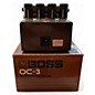 Used BOSS OC3 Super Octave Effect Pedal
